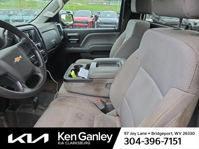 2014 Chevrolet Silverado 1500 Work Truck 2WT