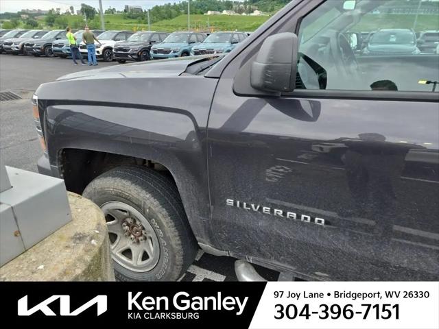 2014 Chevrolet Silverado 1500 Work Truck 2WT