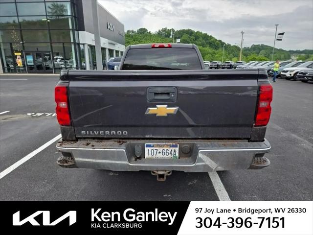 2014 Chevrolet Silverado 1500 Work Truck 2WT