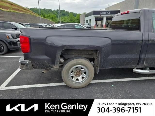 2014 Chevrolet Silverado 1500 Work Truck 2WT