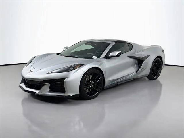 2026 Chevrolet Corvette Z06 Coupe, 2LZ, RWD for sale in North Miami, FL