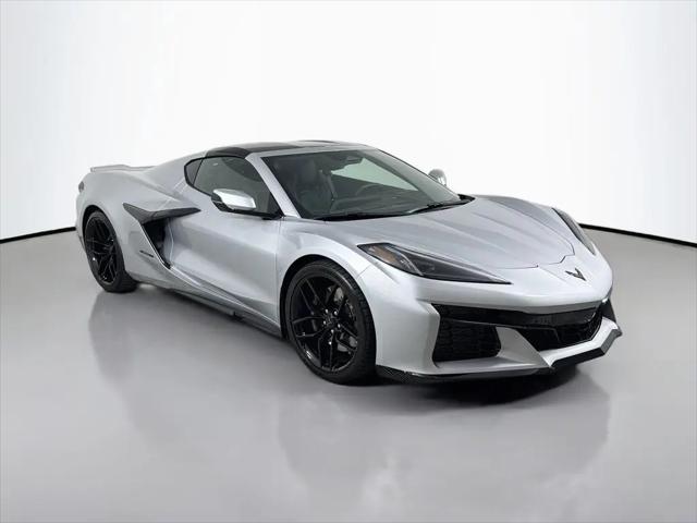 2026 Chevrolet Corvette Z06 Coupe, 2LZ, RWD