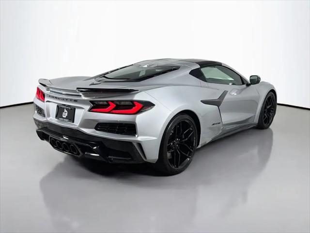 2026 Chevrolet Corvette Z06 Coupe, 2LZ, RWD