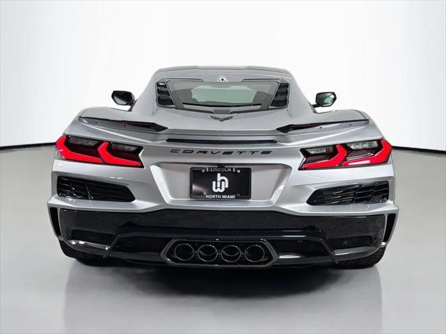 2026 Chevrolet Corvette Z06 Coupe, 2LZ, RWD