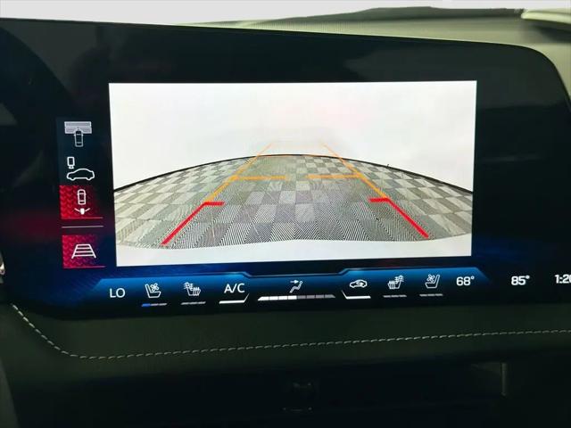 2026 Chevrolet Corvette Z06 Coupe, 2LZ, RWD