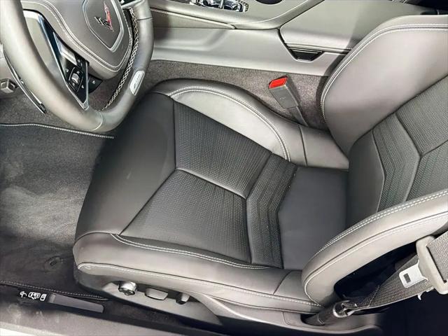 2026 Chevrolet Corvette Z06 Coupe, 2LZ, RWD