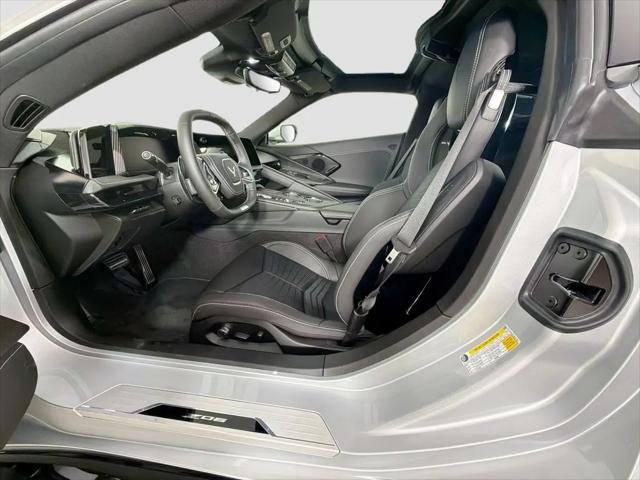 2026 Chevrolet Corvette Z06 Coupe, 2LZ, RWD