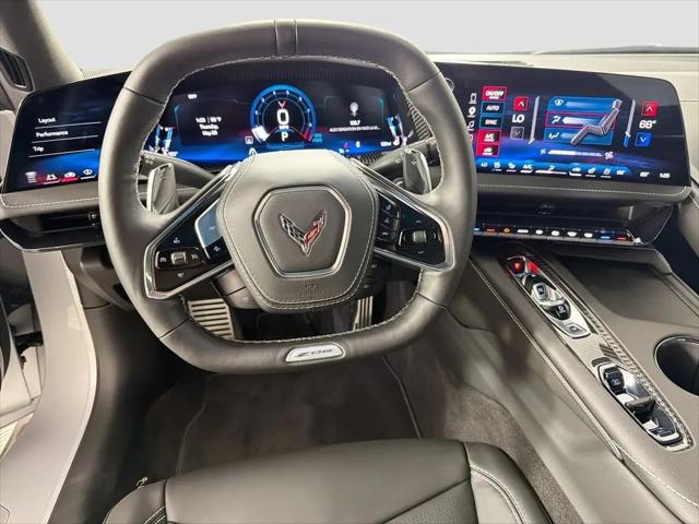 2026 Chevrolet Corvette Z06 Coupe, 2LZ, RWD