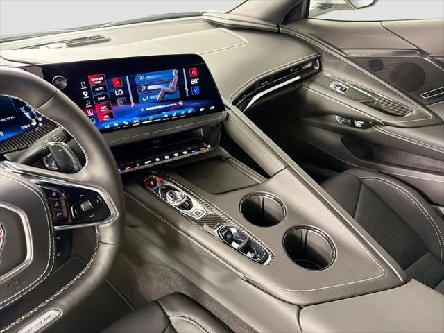 2026 Chevrolet Corvette Z06 Coupe, 2LZ, RWD