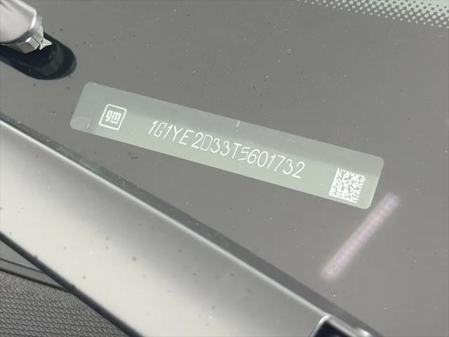 2026 Chevrolet Corvette Z06 Coupe, 2LZ, RWD
