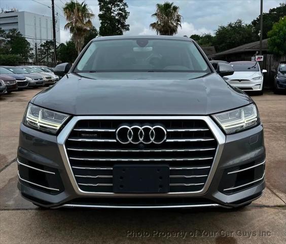 2017 Audi Q7 3.0T Premium