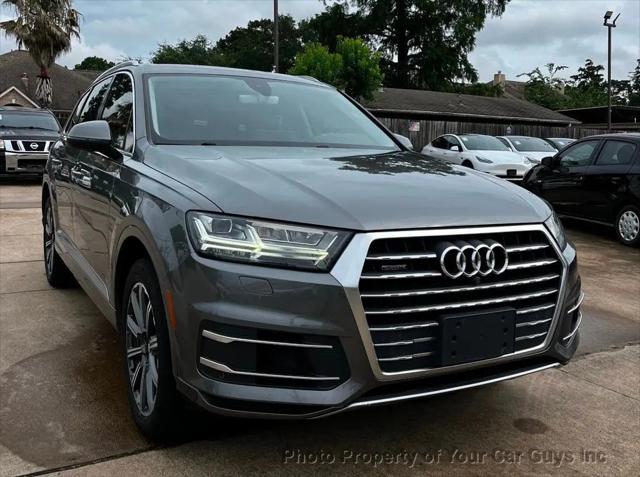 2017 Audi Q7 3.0T Premium