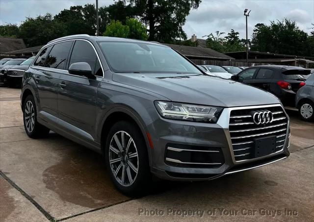2017 Audi Q7 3.0T Premium