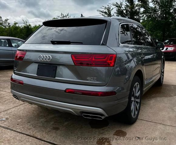 2017 Audi Q7 3.0T Premium