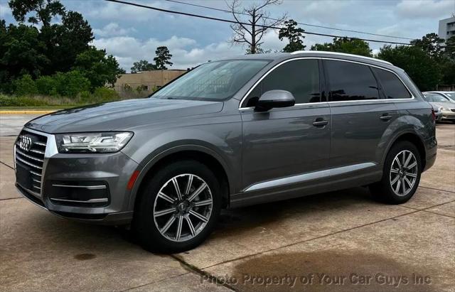 2017 Audi Q7 3.0T Premium