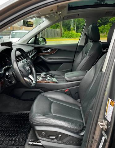 2017 Audi Q7 3.0T Premium