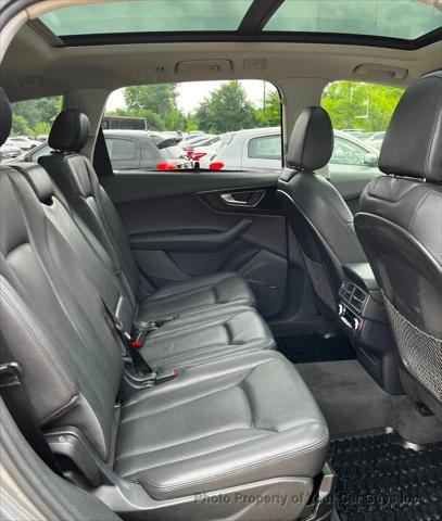 2017 Audi Q7 3.0T Premium