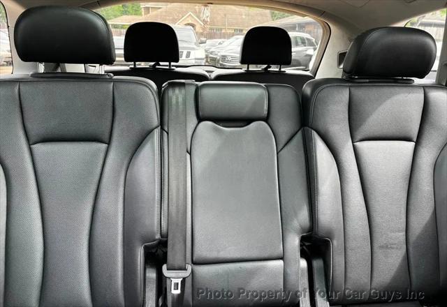 2017 Audi Q7 3.0T Premium