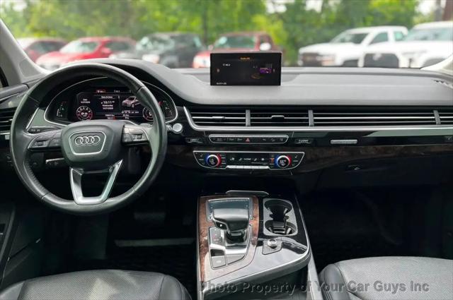 2017 Audi Q7 3.0T Premium