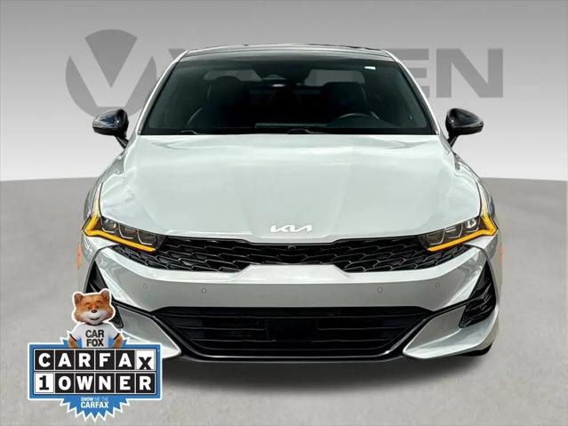 2024 Kia K5 GT