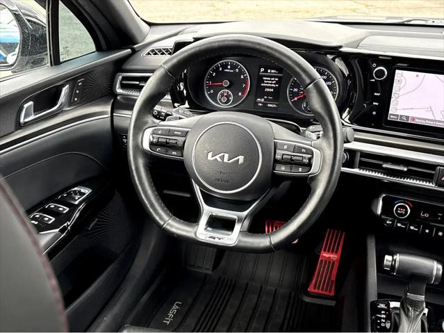 2024 Kia K5 GT