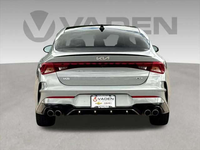 2024 Kia K5 GT