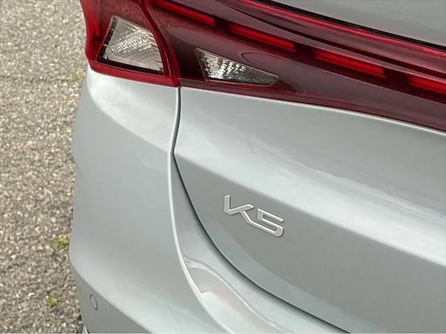 2024 Kia K5 GT