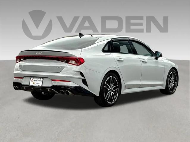 2024 Kia K5 GT