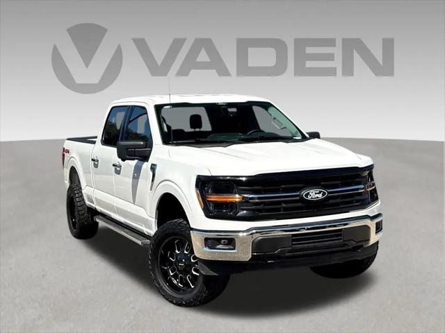 2024 Ford F-150 XLT for sale in Beaufort, SC