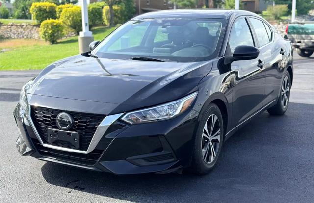 2023 Nissan Sentra SV Xtronic CVT for sale in Boonville, IN