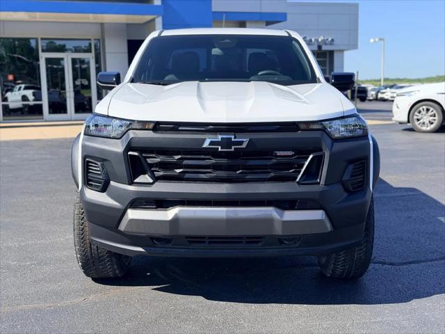 2026 Chevrolet Colorado Trail Boss, 4WD