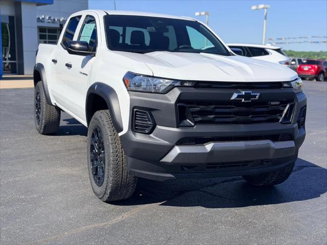 2026 Chevrolet Colorado Trail Boss, 4WD