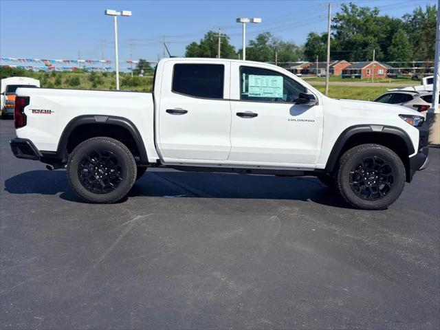 2026 Chevrolet Colorado Trail Boss, 4WD