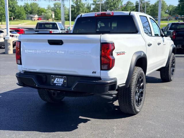 2026 Chevrolet Colorado Trail Boss, 4WD
