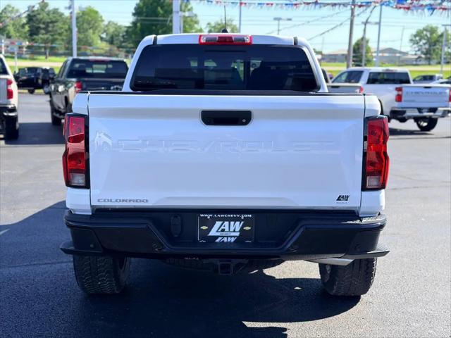 2026 Chevrolet Colorado Trail Boss, 4WD