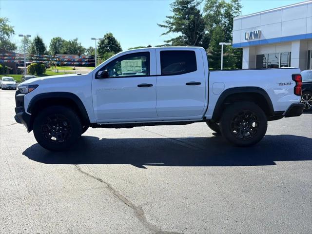 2026 Chevrolet Colorado Trail Boss, 4WD