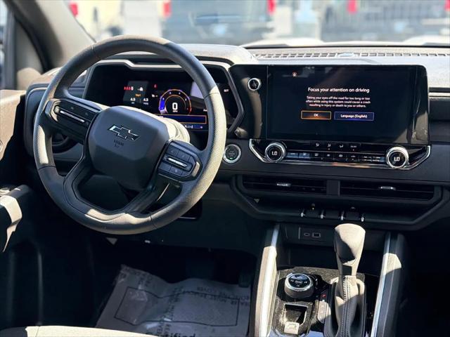 2026 Chevrolet Colorado Trail Boss, 4WD