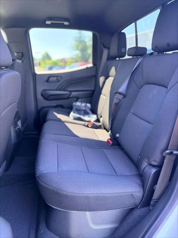 2026 Chevrolet Colorado Trail Boss, 4WD