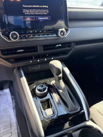 2026 Chevrolet Colorado Trail Boss, 4WD