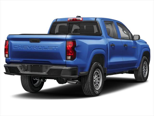 2026 Chevrolet Colorado Trail Boss, 4WD