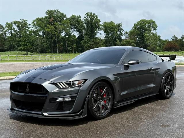 2020 Ford Mustang Shelby GT500 Fastback