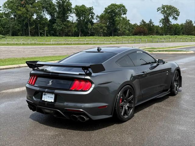 2020 Ford Mustang Shelby GT500 Fastback
