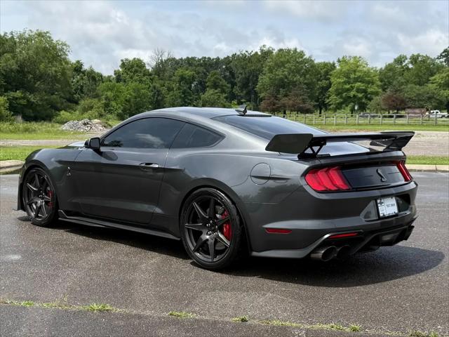 2020 Ford Mustang Shelby GT500 Fastback