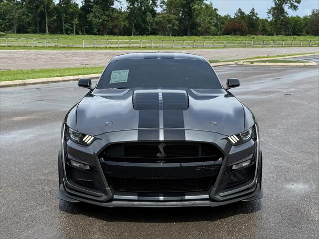 2020 Ford Mustang Shelby GT500 Fastback