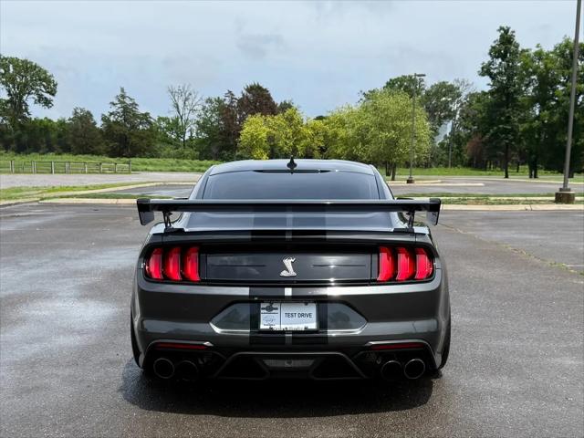 2020 Ford Mustang Shelby GT500 Fastback
