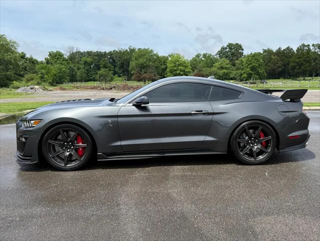 2020 Ford Mustang Shelby GT500 Fastback