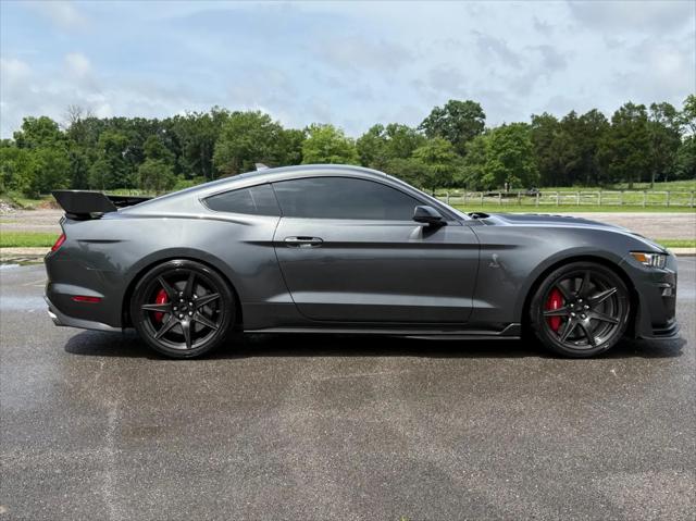 2020 Ford Mustang Shelby GT500 Fastback