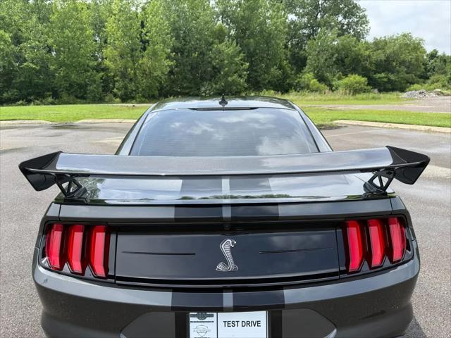 2020 Ford Mustang Shelby GT500 Fastback