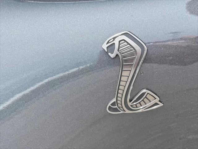 2020 Ford Mustang Shelby GT500 Fastback