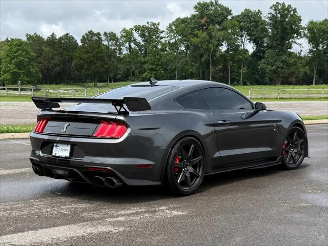 2020 Ford Mustang Shelby GT500 Fastback